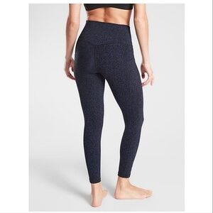 Athleta Salutation Stash Pocket Gravel Tight